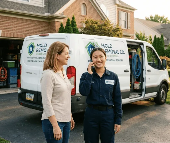 Crawlspace Mold Remediation Hoagland, IN FAQs