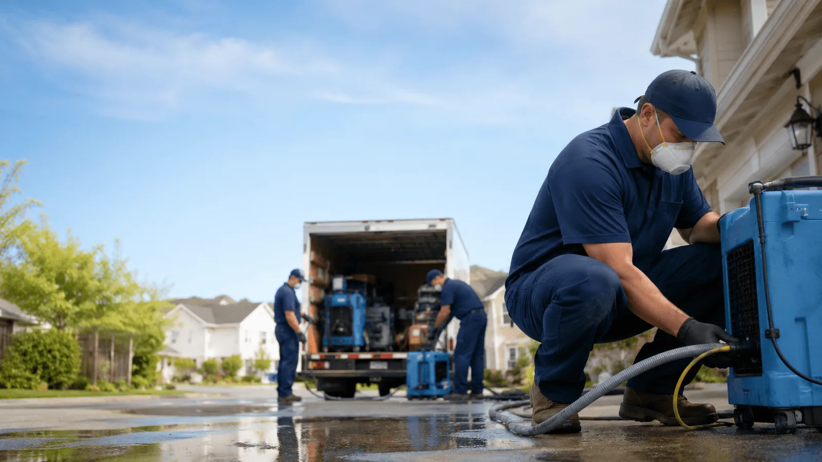 Trusted residential crawlspace mold remediation services in Hoagland, IN